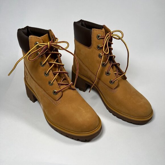Timberland Kinsley 6-Inch Waterproof Boot Size 7.5 - Picture 4 of 14